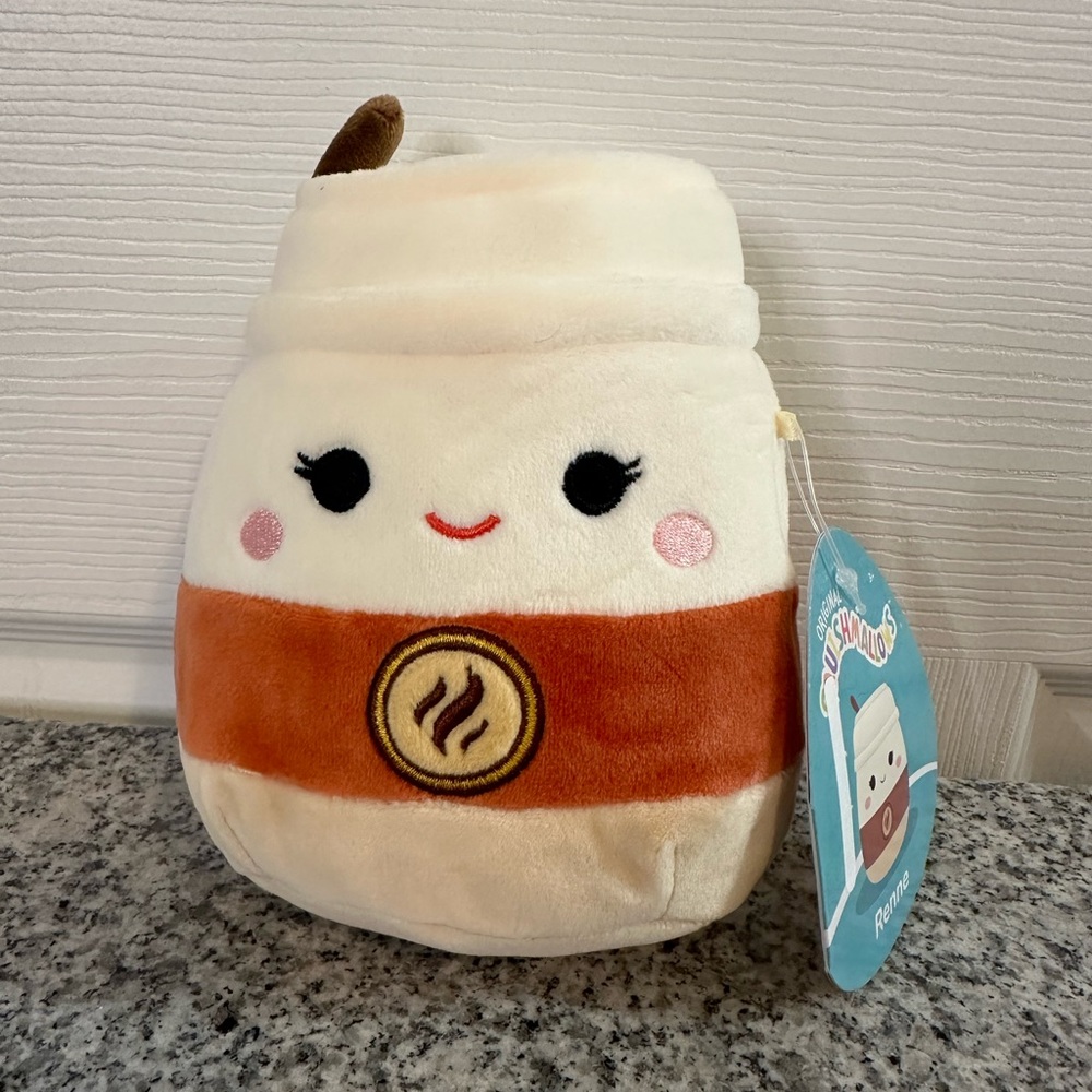 NWT 5” Renne Squishmallow